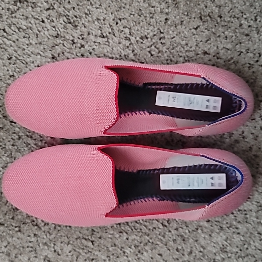 Rothys sz 8.5 Lollipop Loafers - Picture 11 of 12